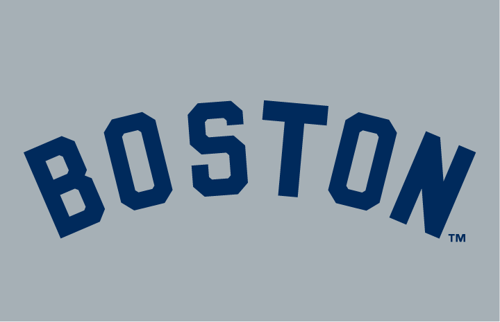 Boston Red Sox 1979-1989 Jersey Logo DIY iron on transfer (heat transfer)